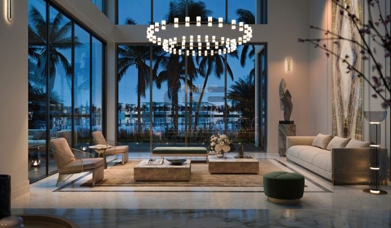 Villa on Mohammed Bin Rashid City, Dubai, 6 bedrooms, 1043.9 m2  | Foto 3