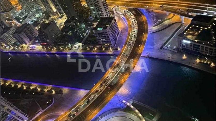 Apartment on Jumeirah Beach Residence, Dubai, 1 bedroom, 65.4 m2  | Foto 1