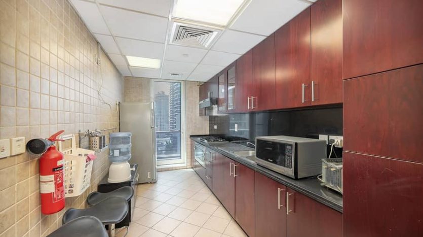 Apartment on Dubai Marina, 3 bedrooms, 266 m2 / per year