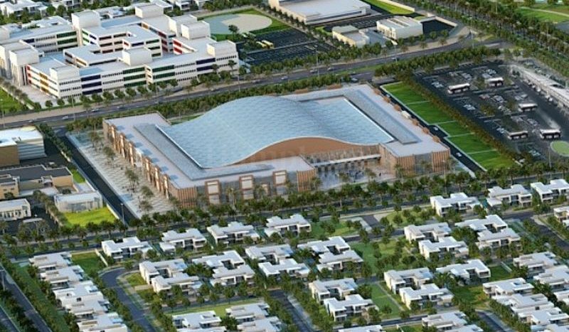 Land plot on Jabal Ali, Dubai, 931.8 m2  | Foto 2
