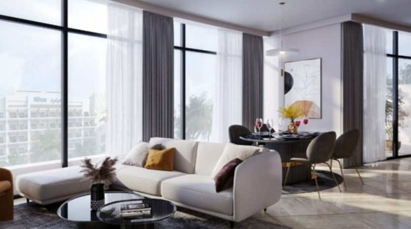 Apartment on Yas Island, Abu-Dhabi, 3 bedrooms, 154 m2  | Foto 3