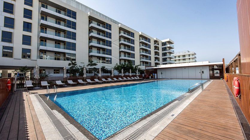 Shop on Saadiyat Island, Abu-Dhabi, 227 m2 / per year