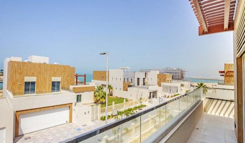 Townhouse on Marina, Abu-Dhabi, 5 bedrooms, 1133 m2  | Foto 2