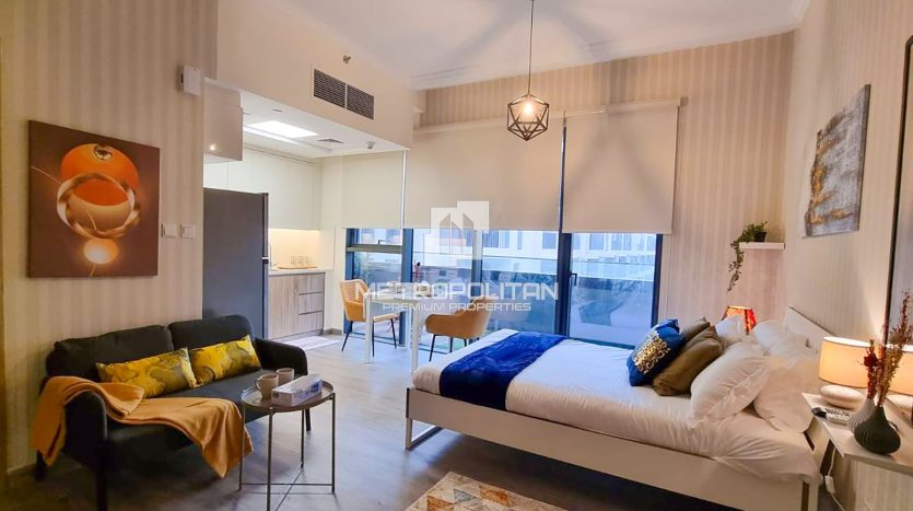Apartment on Mirdif, Dubai, 45 m2  | Foto 2