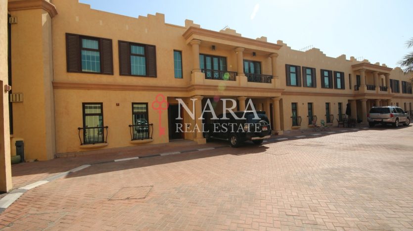 Вилла в Al Salam Street, Абу-Даби, 4 спальни, 250.8 м2 / в год