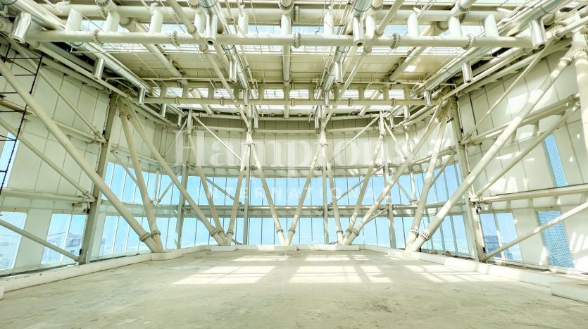 Office on Business Bay, Dubai, 2855.8 m2 / per year