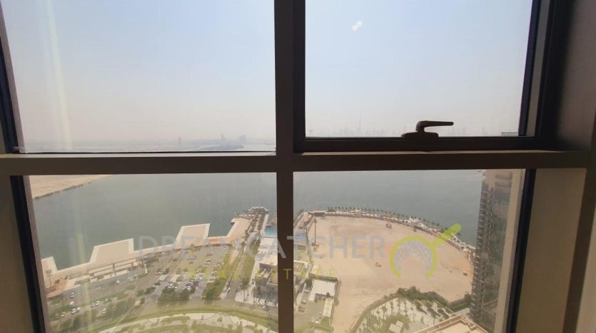 Apartment on Dubai Creek Harbour (The Lagoons), Dubai, 2 bedrooms, 104.52 m2  | Foto 3