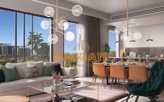 Квартира в City Walk, Дубай, 2 спальни, 101.7 м2