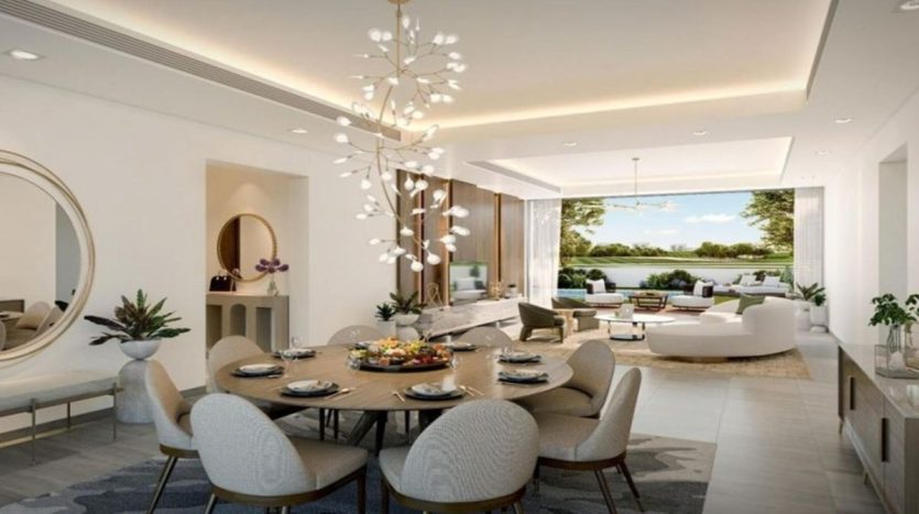 Commercial property on Yas Island, Abu-Dhabi, 4 bedrooms, 455 m2  | Foto 3