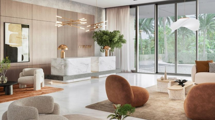Apartment on Dubai Hills Estate, 2 bedrooms, 107.2 m2  | Foto 2