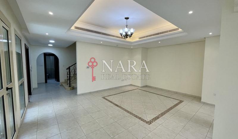 Вилла в Al Nahyan Camp, Абу-Даби, 5 спален, 371.6 м2 / в год