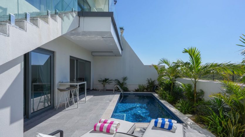 Townhouse on Yas Island, Abu-Dhabi, 3 bedrooms, 507 m2  | Foto 1