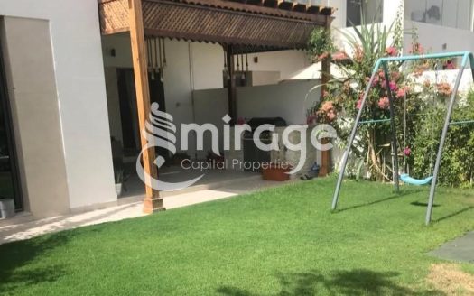 Townhouse on Yas Island, Abu-Dhabi, 3 bedrooms, 300.6 m2 / per year