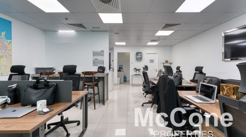 Office on Business Bay, Dubai, 75.72 m2  | Foto 1