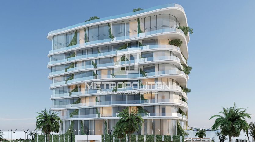 Apartment on Al Marjan Island, Ras-al-khaimah, 3 bedrooms, 181 m2  | Foto 1