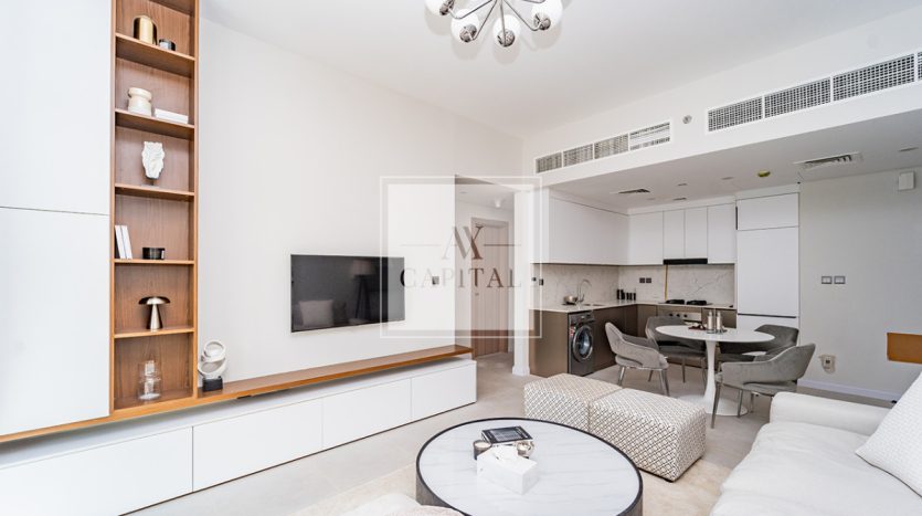 Apartment on Culture Village, Dubai, 30.4 m2  | Foto 5