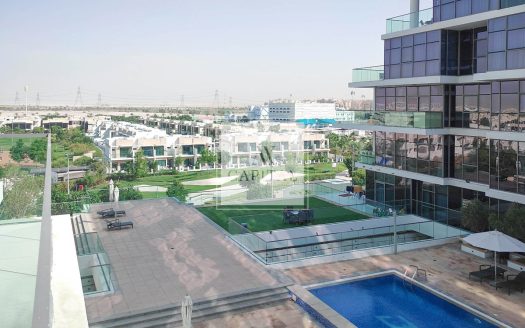 Apartment on DAMAC Hills (Akoya by DAMAC), Dubai, 2 bedrooms, 138.4 m2  | Foto 1