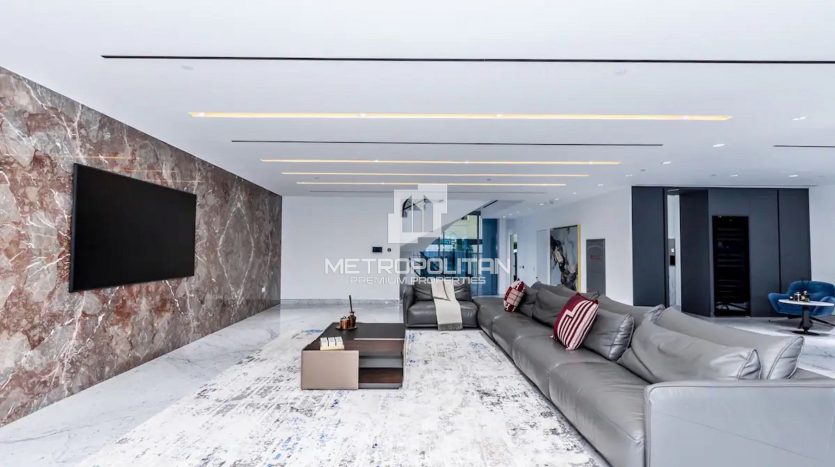 Villa on Dubai Marina, 4 bedrooms, 438 m2  | Foto 2