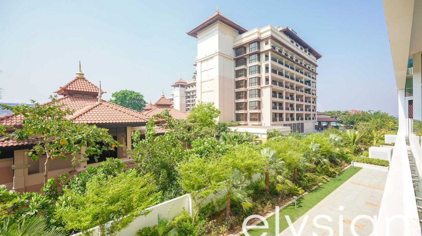 Apartment on Palm Jumeirah, Dubai, 1 bedroom, 98 m2  | Foto 1