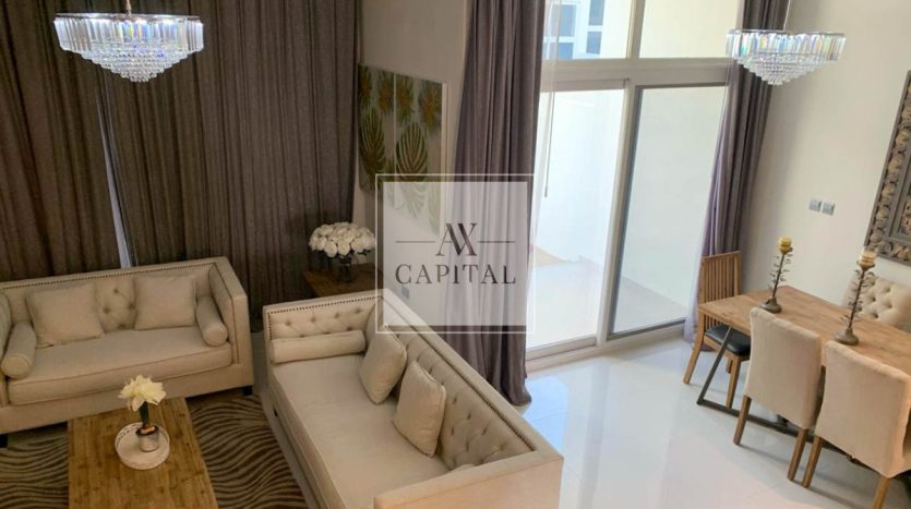 Villa on Akoya, Dubai, 3 bedrooms, 151.7 m2 / per year