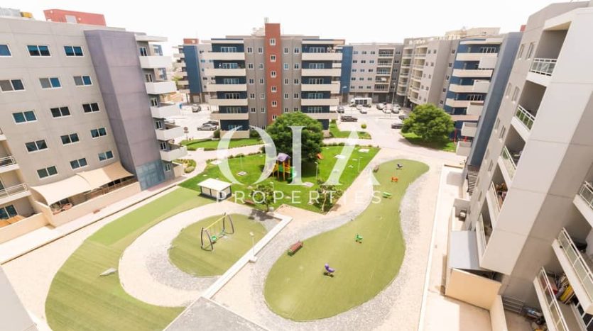 Apartment on Al Reef, Abu-Dhabi, 1 bedroom, 70 m2  | Foto 3