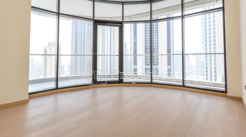 Apartment on Downtown Burj Dubai, 3 bedrooms, 295.8 m2  | Foto 2