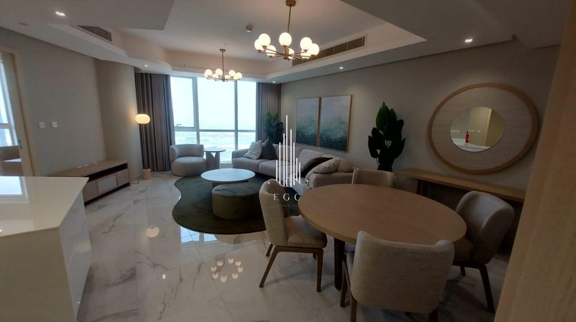 Apartment on Al Reem, Abu-Dhabi, 1 bedroom, 79.9 m2 / per year