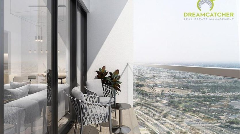 Apartment on Muwaileh, Sharjah, 1 bedroom, 44.7 m2  | Foto 4