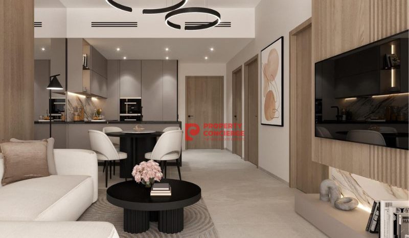Apartment on Discovery Gardens, Dubai, 36 m2  | Foto 1