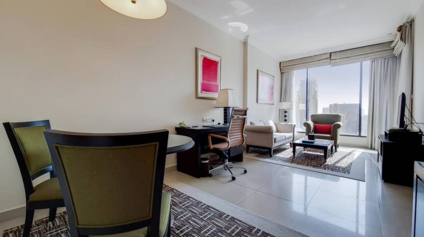 Квартира в Barsha Heights (Tecom), Дубай, 1 спальня, 66 м2 / в год