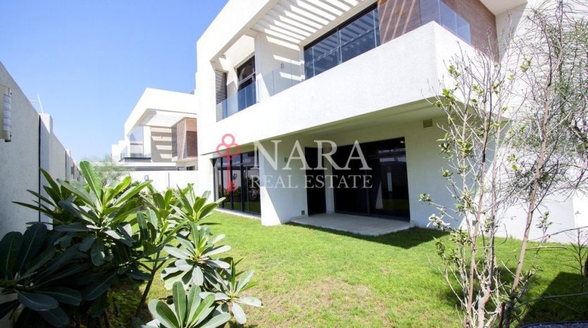 Villa on Yas Island, Abu-Dhabi, 4 bedrooms, 458.4 m2 / per year