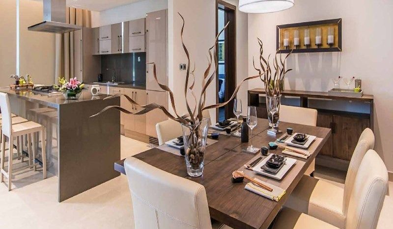 Apartment on Mohammed Bin Rashid City, Dubai, 2 bedrooms, 118 m2  | Foto 3