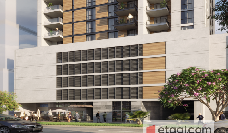 Квартира в Джумейра Вилладж Серкл, Дубай, 40.2 м2   | фото 4