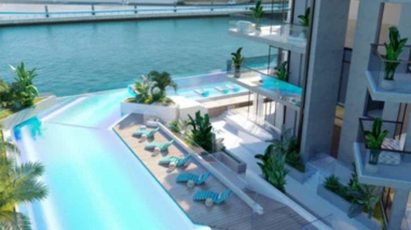 Apartment on Business Bay, Dubai, 3 bedrooms, 176.4 m2  | Foto 1