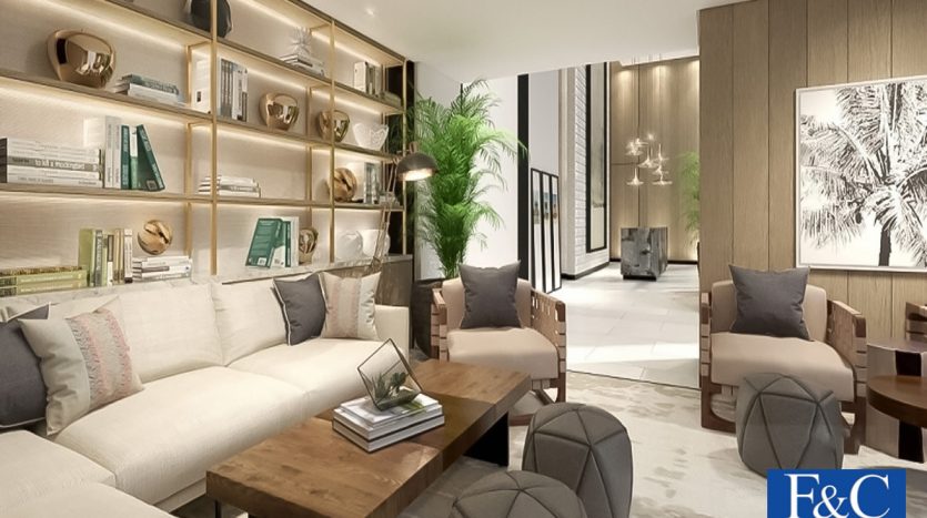 Apartment on Dubai Marina, 2 bedrooms, 107.6 m2  | Foto 4