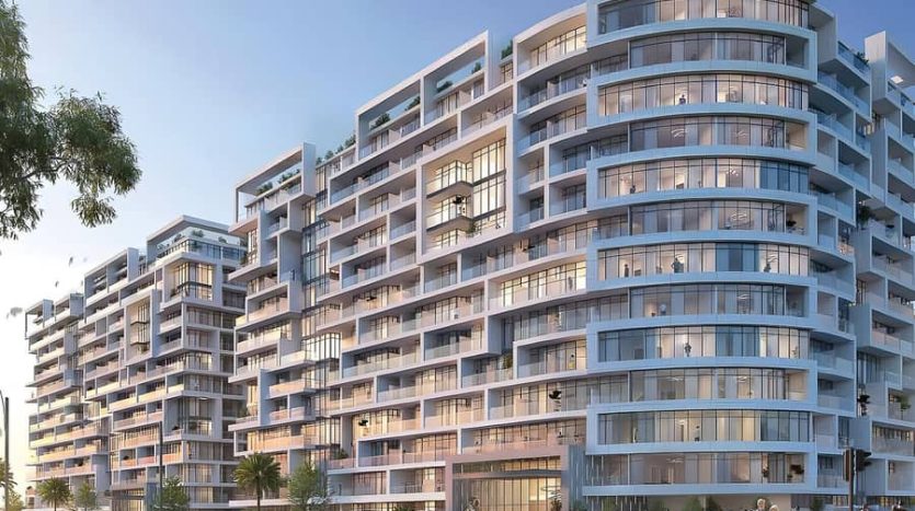 Apartment on Yas Island, Abu-Dhabi, 2 bedrooms, 104 m2  | Foto 3
