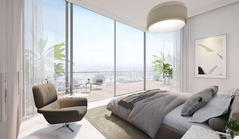 Buy Apartment on Jumeirah Lake Towers, Dubai, 1 bedroom, 463 sq. ft. | Foto 5