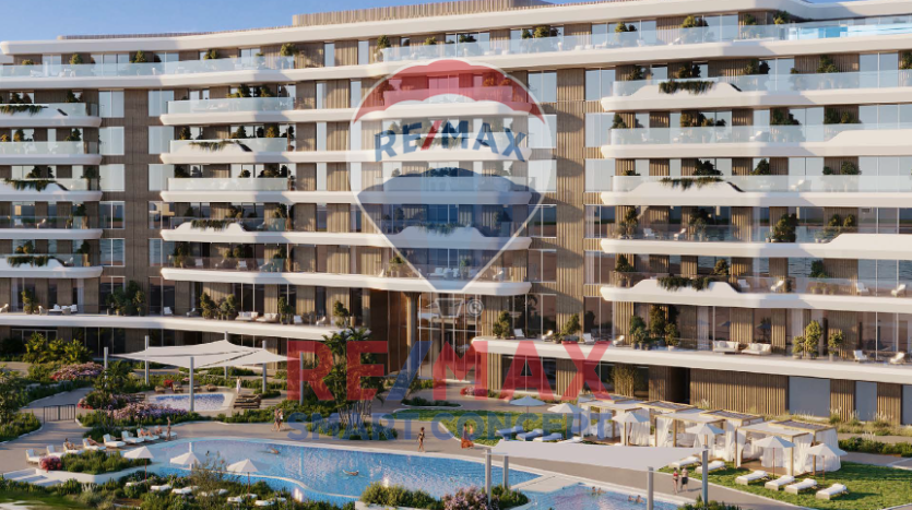 Apartment on Ghantoot, Abu-Dhabi, 3 bedrooms, 413 m2  | Foto 1