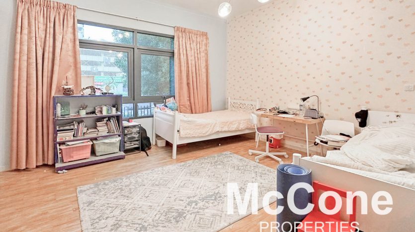 Apartment on Greens, Dubai, 3 bedrooms, 150.41 m2  | Foto 5