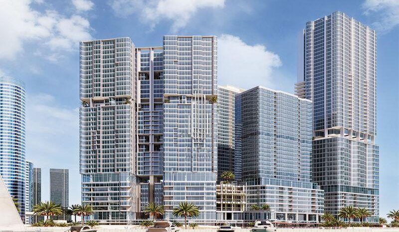 Apartment on Al Reem, Abu-Dhabi, 2 bedrooms, 67.9 m2  | Foto 4