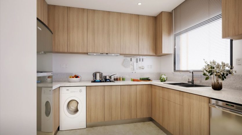 Apartment on Yas Island, Abu-Dhabi, 2 bedrooms, 147 m2  | Foto 5