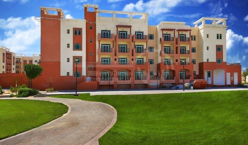 Apartment on Al Ghadeer, Abu-Dhabi, 2 bedrooms, 97.9 m2  | Foto 3