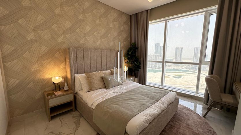 Apartment on Al Reem, Abu-Dhabi, 3 bedrooms, 161.9 m2 / per year