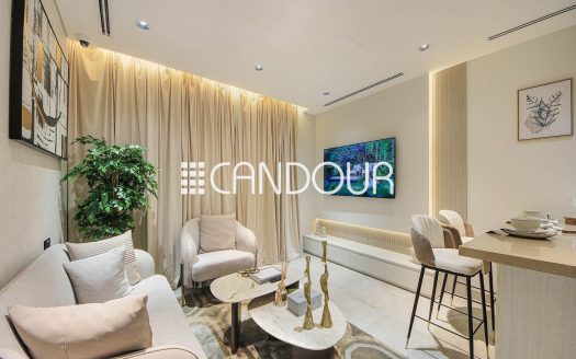 Apartment on Al Furjan, Dubai, 1 bedroom, 79.2 m2  | Foto 1