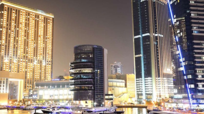 Apartment on Dubai Marina, 2 bedrooms, 113.9 m2  | Foto 3