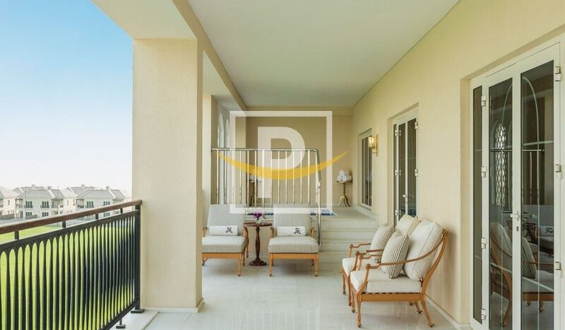Вилла в Dubai Land, 4 спальни, 603.9 м2 / в год