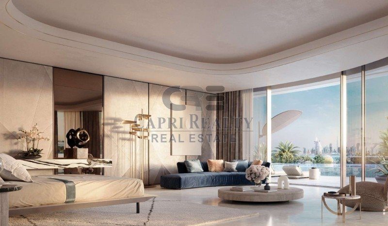 Apartment on Palm Jumeirah, Dubai, 2 bedrooms, 415.3 m2  | Foto 4