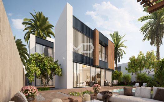 Villa on Saadiyat Island, Abu-Dhabi, 4 bedrooms, 435.7 m2  | Foto 2