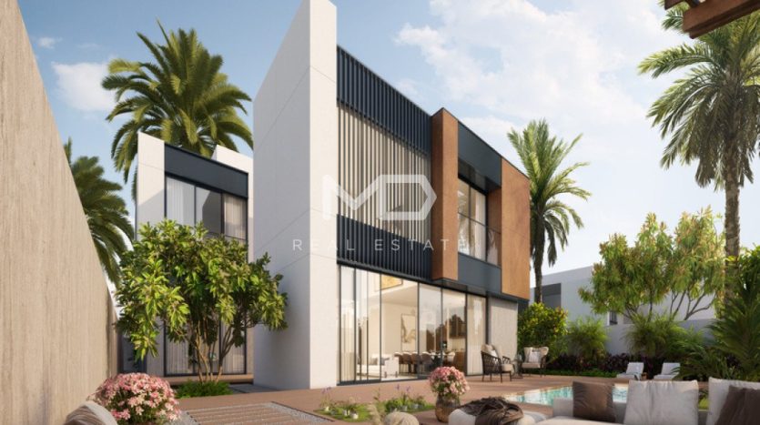 Villa on Saadiyat Island, Abu-Dhabi, 4 bedrooms, 435.7 m2  | Foto 2