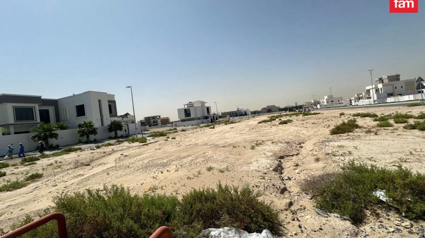 Land plot Dubai, 979.7 m2  | Foto 4